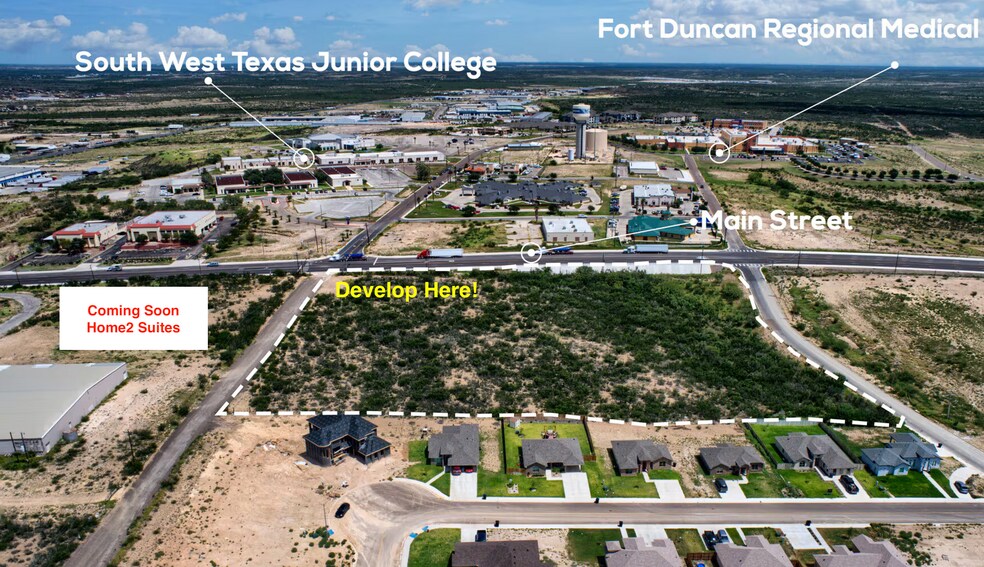 More Photos Of E Main St, Eagle Pass Land For Sale