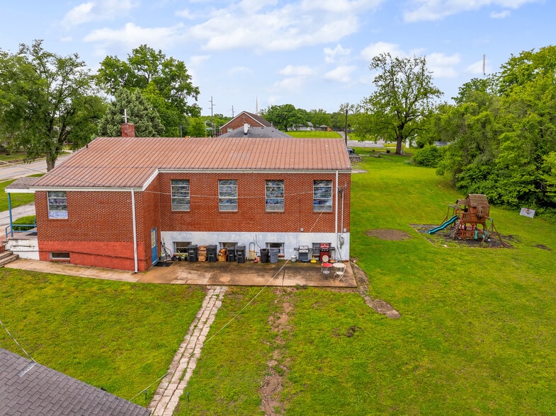 More Photos Of 1424 S 55th St, Kansas City Religious Facility For Sale