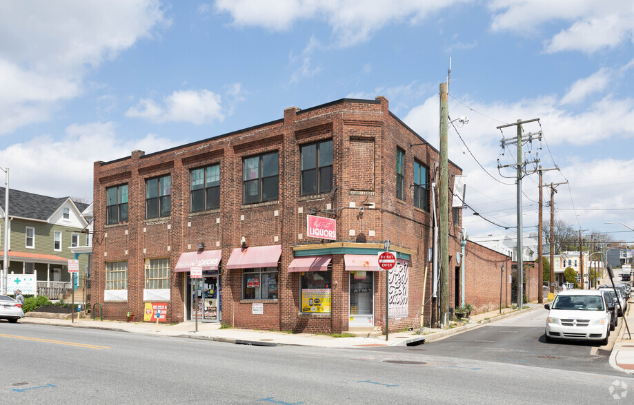 Primary Photo Of 4001 Falls Rd, Baltimore Freestanding For Lease