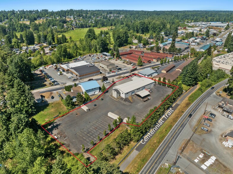 Primary Photo Of 2301 131 Ave NE, Lake Stevens Distribution For Lease