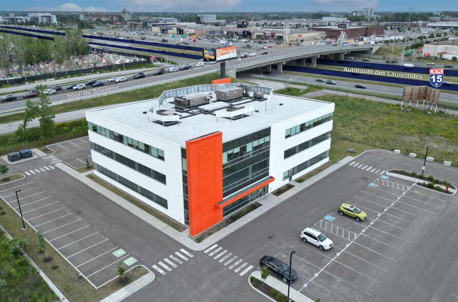 Primary Photo Of 3105 Pl Louis-R.-Renaud, Laval Office For Lease