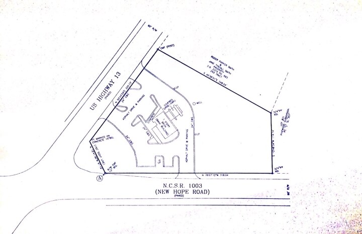 More Photos Of 1900 N Berkeley Blvd, Goldsboro Bank For Sale