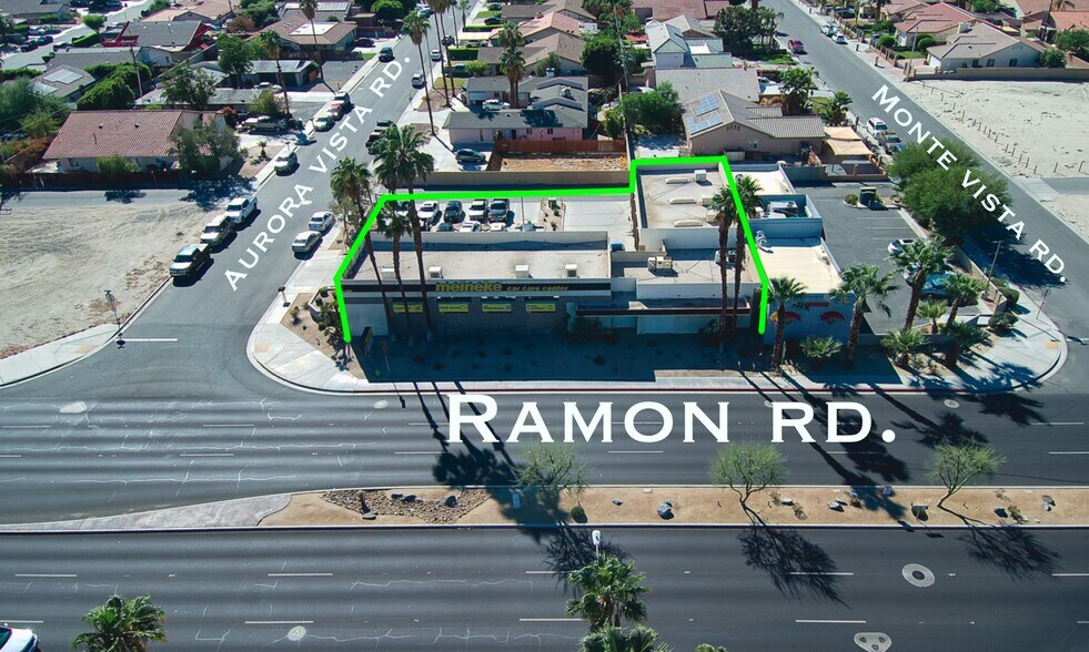 More Photos Of 68725 Ramon Rd, Cathedral City Auto Repair For Sale