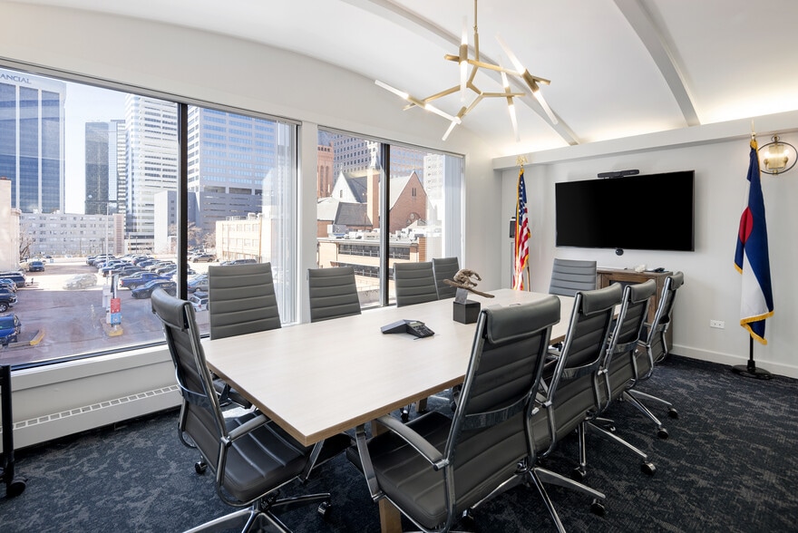 More Photos Of 1640 Grant St, Denver Office For Sale