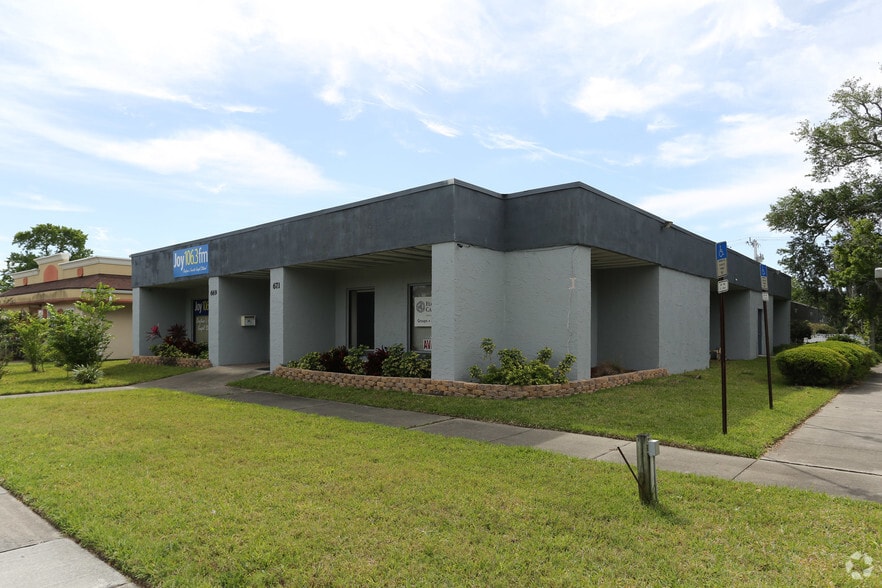 Primary Photo Of 669-681 Beville Rd, South Daytona Office For Sale