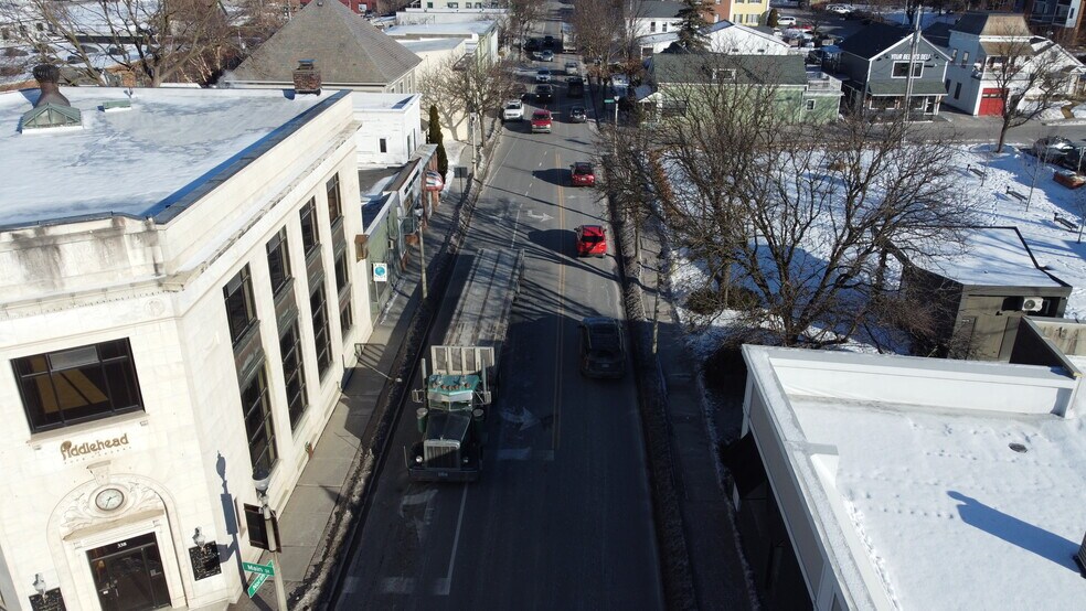 More Photos Of 338 Main St, Bennington Storefront Retail Residential For Sale