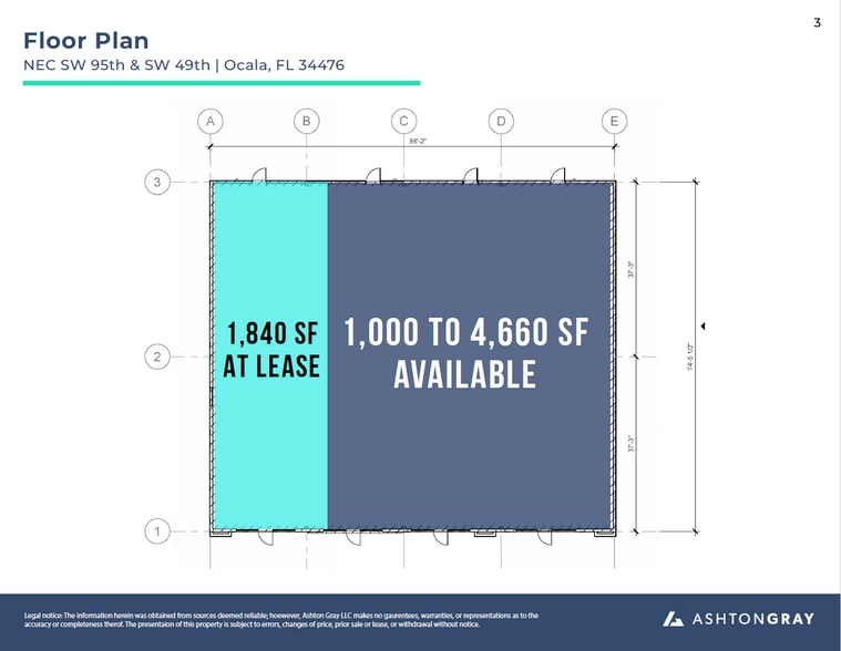 More Photos Of NEC SW 95th & SW 49th Ave, Ocala General Retail For Lease