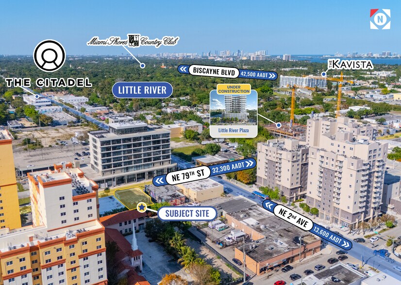 More Photos Of 170 NE 79th St, Miami Storefront For Lease