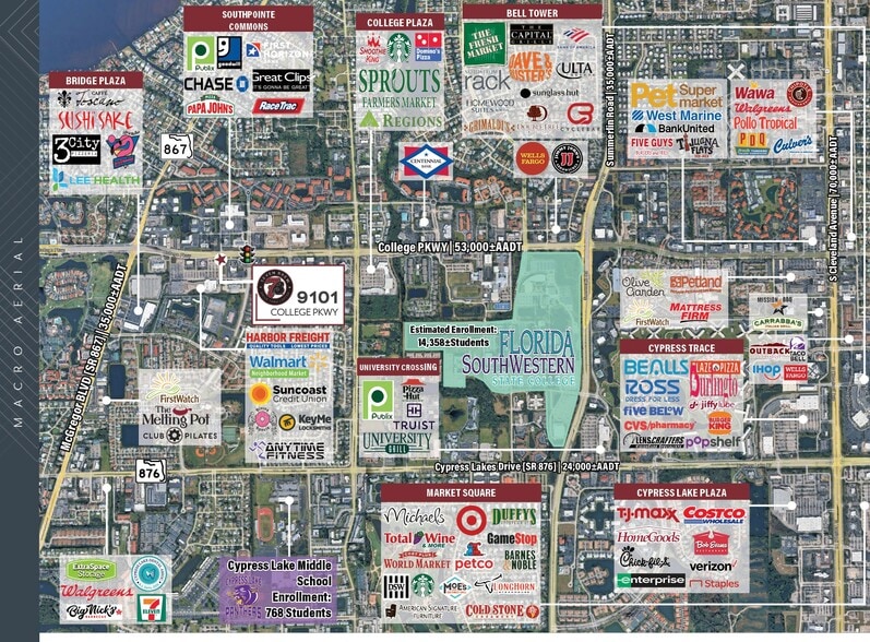 More Photos Of 9101 College Pky, Fort Myers Fast Food For Sale
