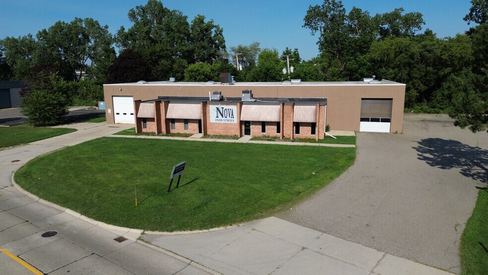 More Photos Of 34180 Klein Rd, Fraser Warehouse For Sale