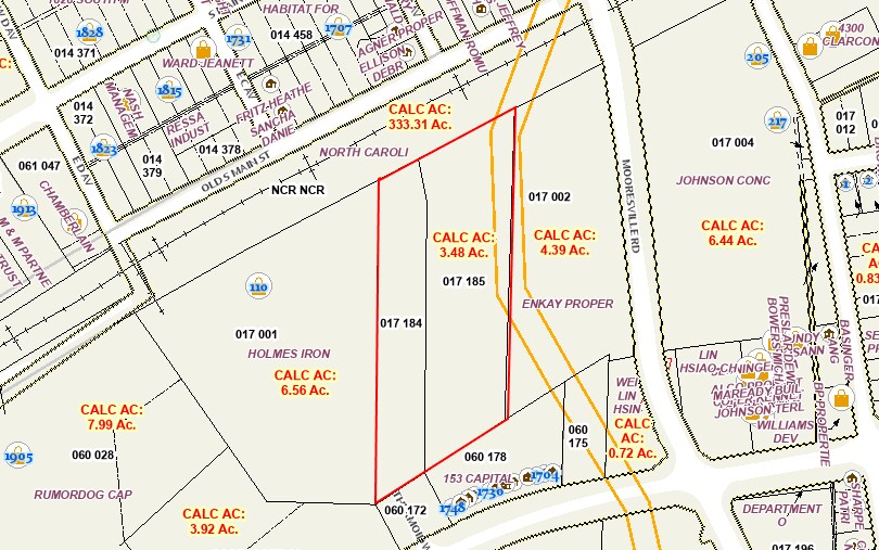 More Photos Of 1820 Martin Luther King Jr Ave, Salisbury Distribution For Lease