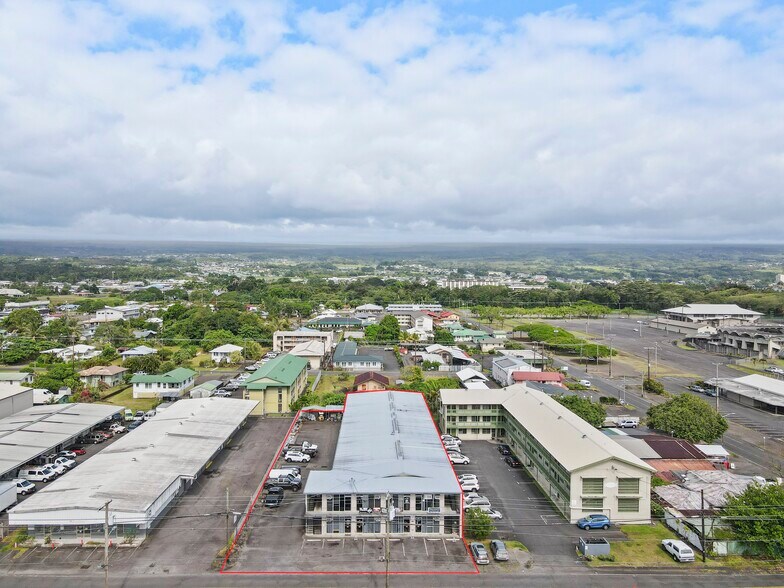 More Photos Of 474 Kalanikoa St, Hilo Warehouse For Lease