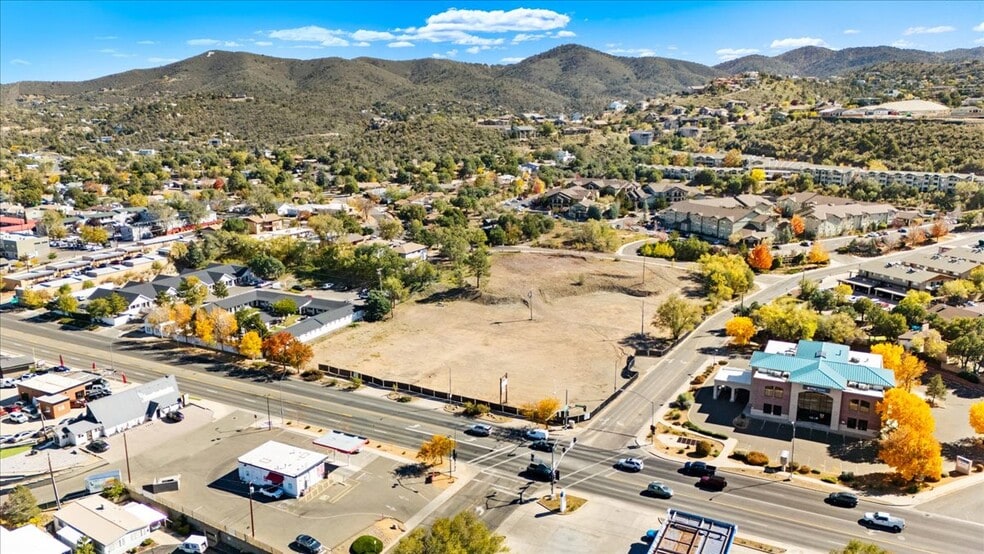 More Photos Of 1095 Gurley, Prescott Land For Sale