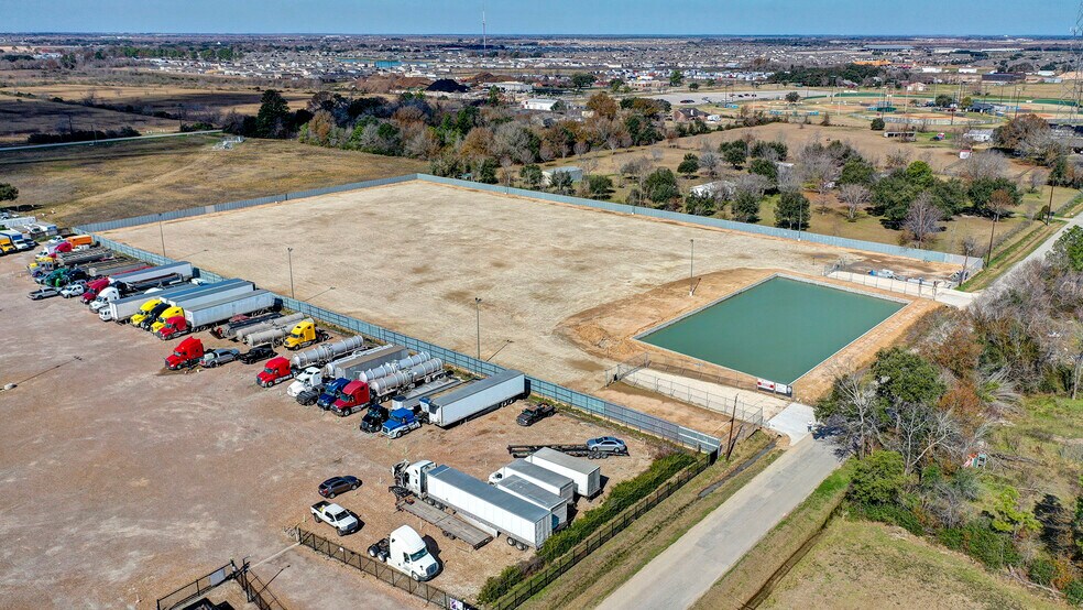 Primary Photo Of 4201 Roland Rd, Katy Land For Lease