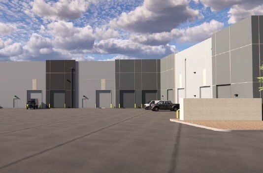 More Photos Of 6459 S Sossaman Rd, Mesa Warehouse For Sale