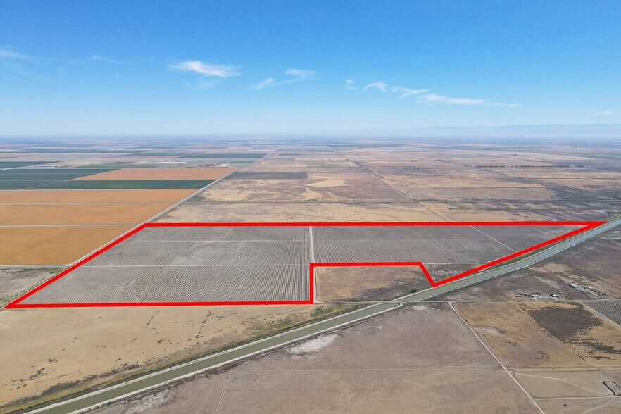 Avenue 54, Alpaugh, CA 93201 Land For Sale