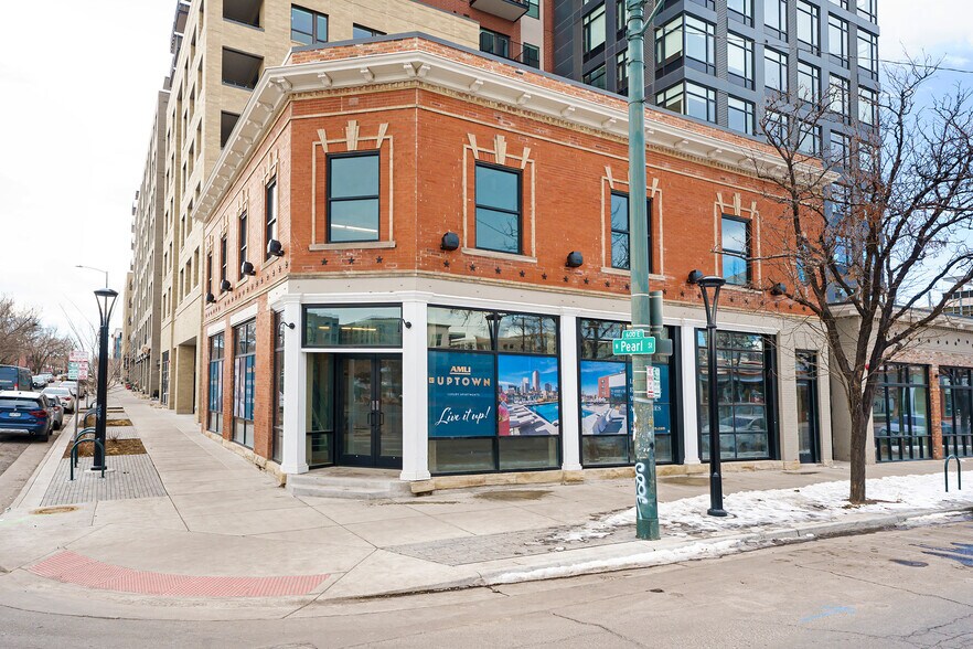 More Photos Of 1665 N Pearl St, Denver Apartments For Sale
