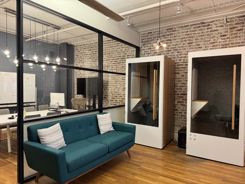 More Photos Of 577 Howard St, San Francisco Office For Lease