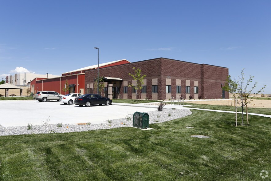 Primary Photo Of 2323 115th Ave, Greeley Warehouse For Sale
