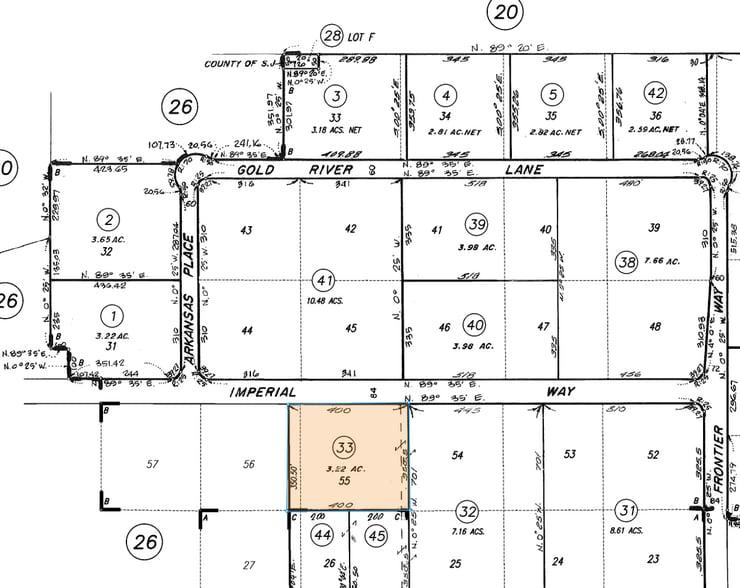 More Photos Of 3734 Imperial Way, Stockton Warehouse For Lease