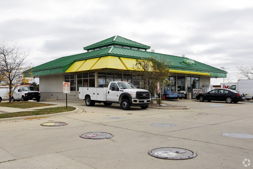 More Photos Of 4940 State Route 59, Naperville Service Station For Lease