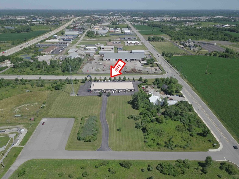 More Photos Of 1561-1599 E 93rd Ave, Merrillville Flex For Lease