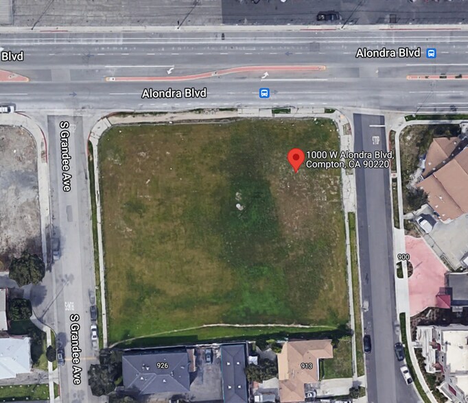Primary Photo Of 1000 Alondra, Compton Land For Sale