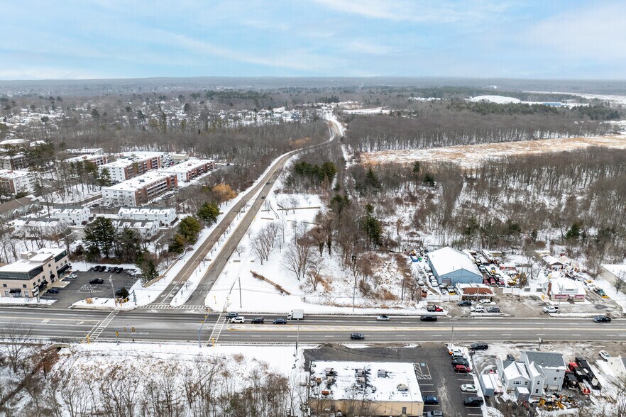 More Photos Of Route 18 and Shae Memorial Dr, South Weymouth Land For Sale
