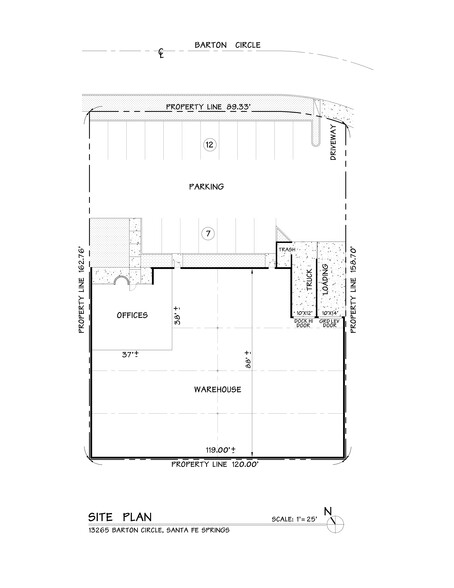 More Photos Of 13265 Barton Cir, Santa Fe Springs Manufacturing For Sale