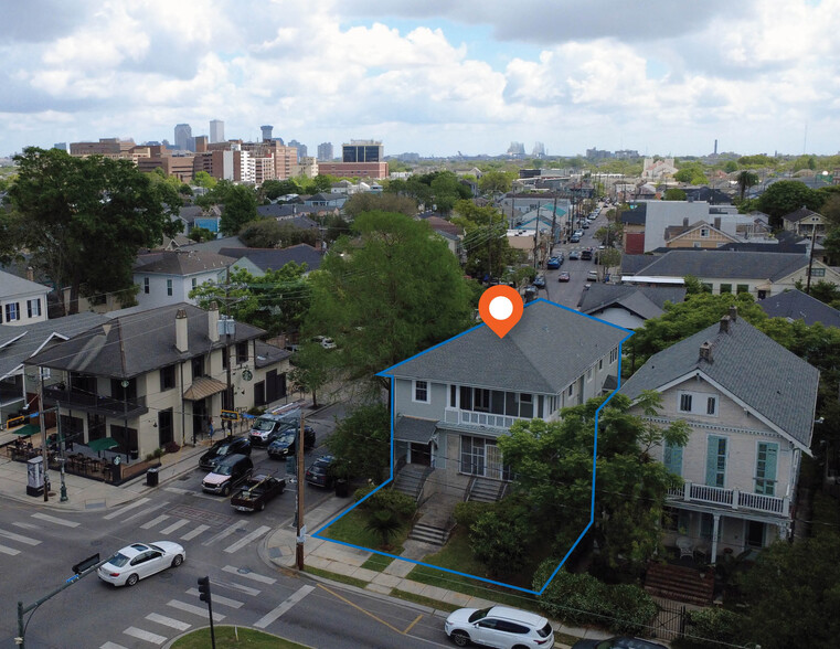 Primary Photo Of 2237 Jefferson Ave, New Orleans Land For Lease