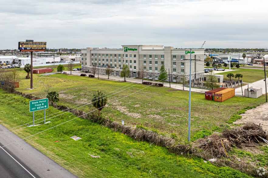 More Photos Of Interstate 10 Parcel, Kenner Land For Sale