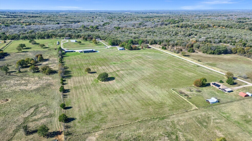 More Photos Of TBD Cedar Crest, Collinsville Land For Sale