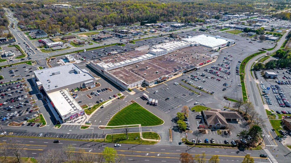 More Photos Of 309 Huffman Mill Rd, Burlington Land For Sale