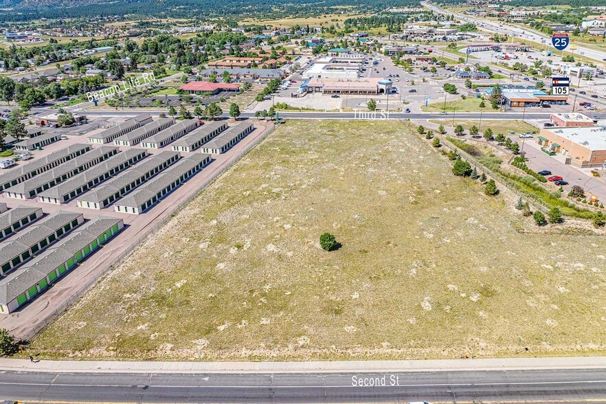 More Photos Of TBA 2nd Street, Monument Land For Sale