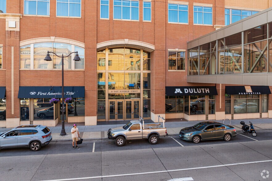 More Photos Of 11 E Superior St, Duluth Office For Lease