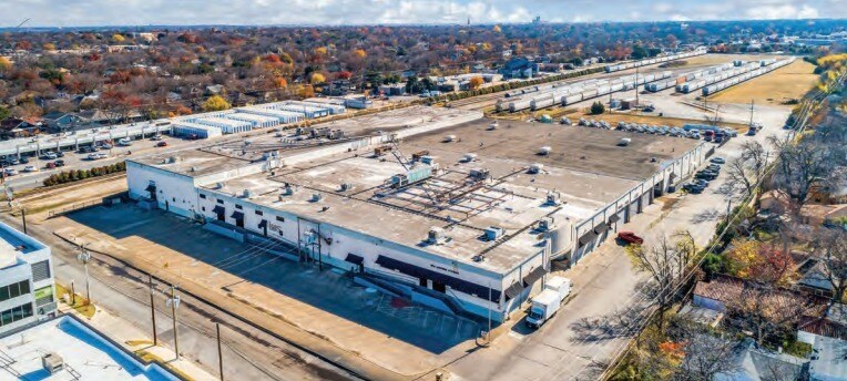 More Photos Of 1901-1923 Windsor Pl, Fort Worth Warehouse For Lease