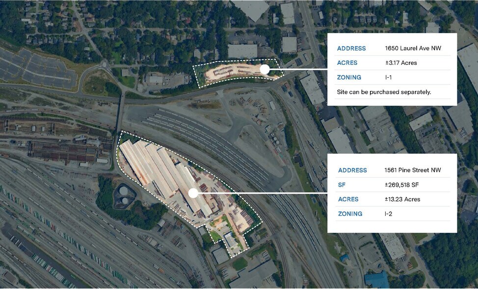 More Photos Of , Atlanta Industrial For Sale