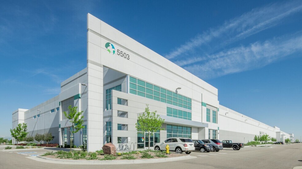 Primary Photo Of 5503 Havana St, Denver Warehouse For Lease