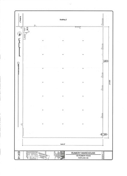 Primary Photo Of 155 Rumery St, South Portland Manufacturing For Lease