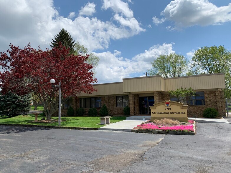 Primary Photo Of 7750 S Madison Ave, Indianapolis Medical For Lease