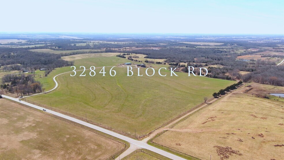 Primary Photo Of 32846 Block Rd, Paola Specialty For Sale