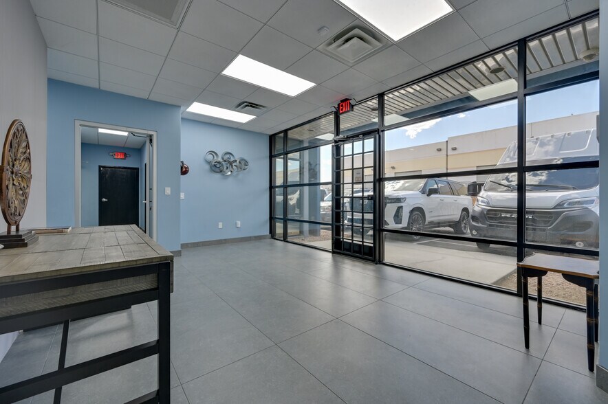 More Photos Of 5190 Arville St, Las Vegas Manufacturing For Sale