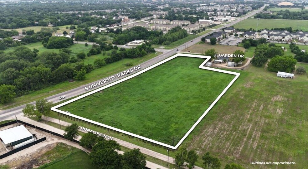 More Photos Of 150 E Garden Dr, Waco Land For Sale