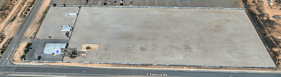 More Photos Of 6001 S Wilmot Rd, Tucson Land For Lease