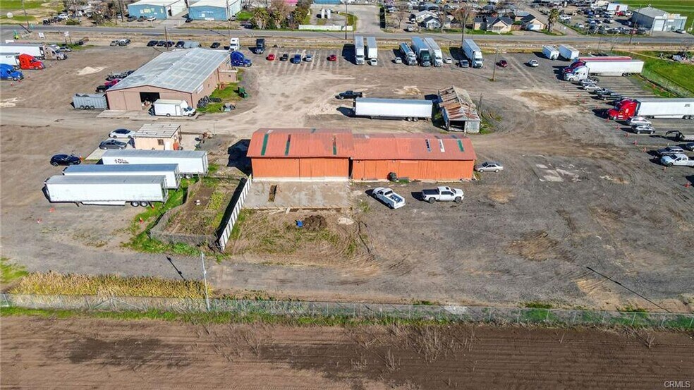 More Photos Of 788 E Childs Ave, Merced Warehouse For Lease