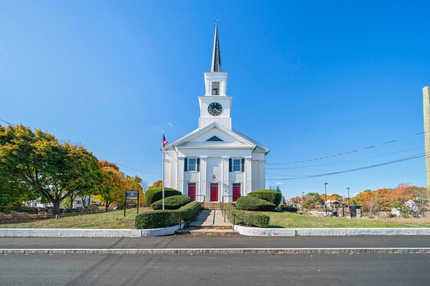 More Photos Of 24 Athens St, North Weymouth Religious Facility For Sale