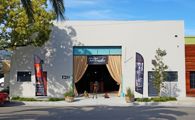 More Photos Of 120 Santa Barbara St, Santa Barbara General Retail For Lease