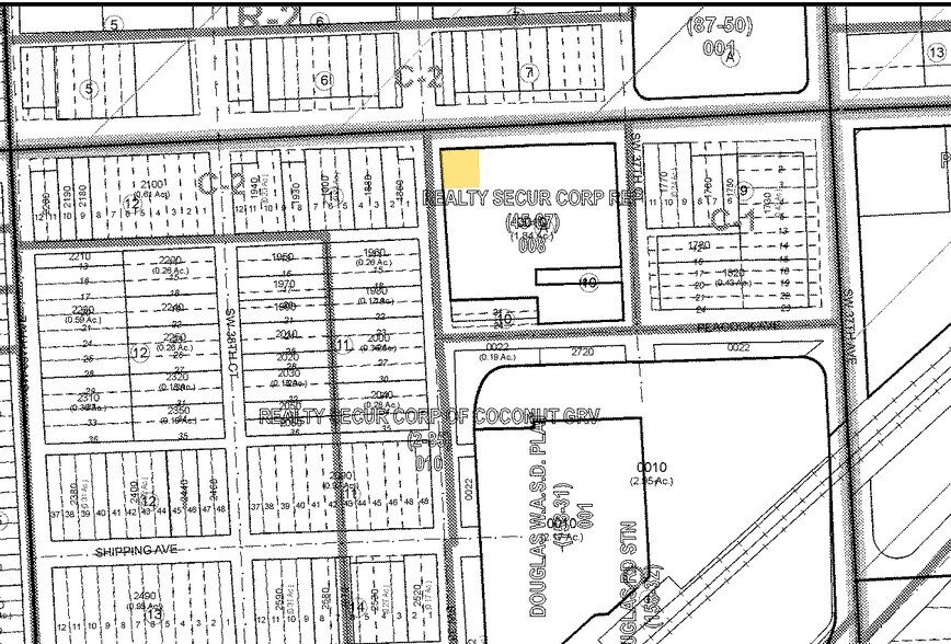 More Photos Of 3850 Bird Rd, Miami Office For Sale