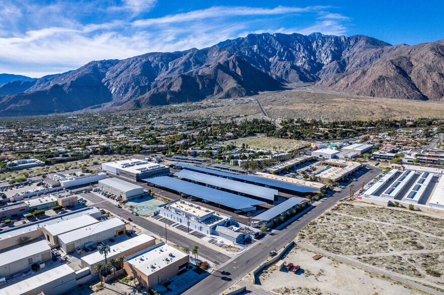 More Photos Of 3535 N Anza Rd, Palm Springs Warehouse For Lease