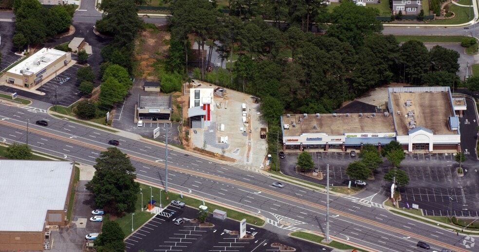 More Photos Of 2204 Roswell Rd, Marietta Carwash For Sale